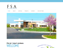 Tablet Screenshot of fsastl.com